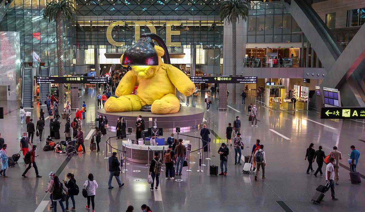 Hamad International Airport